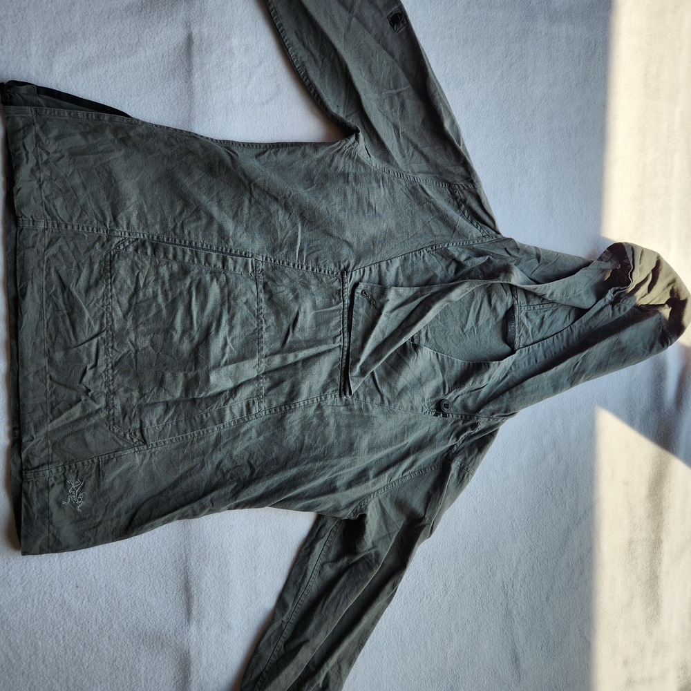 Arc'teryx C'esta Linen & Cotton Pullover